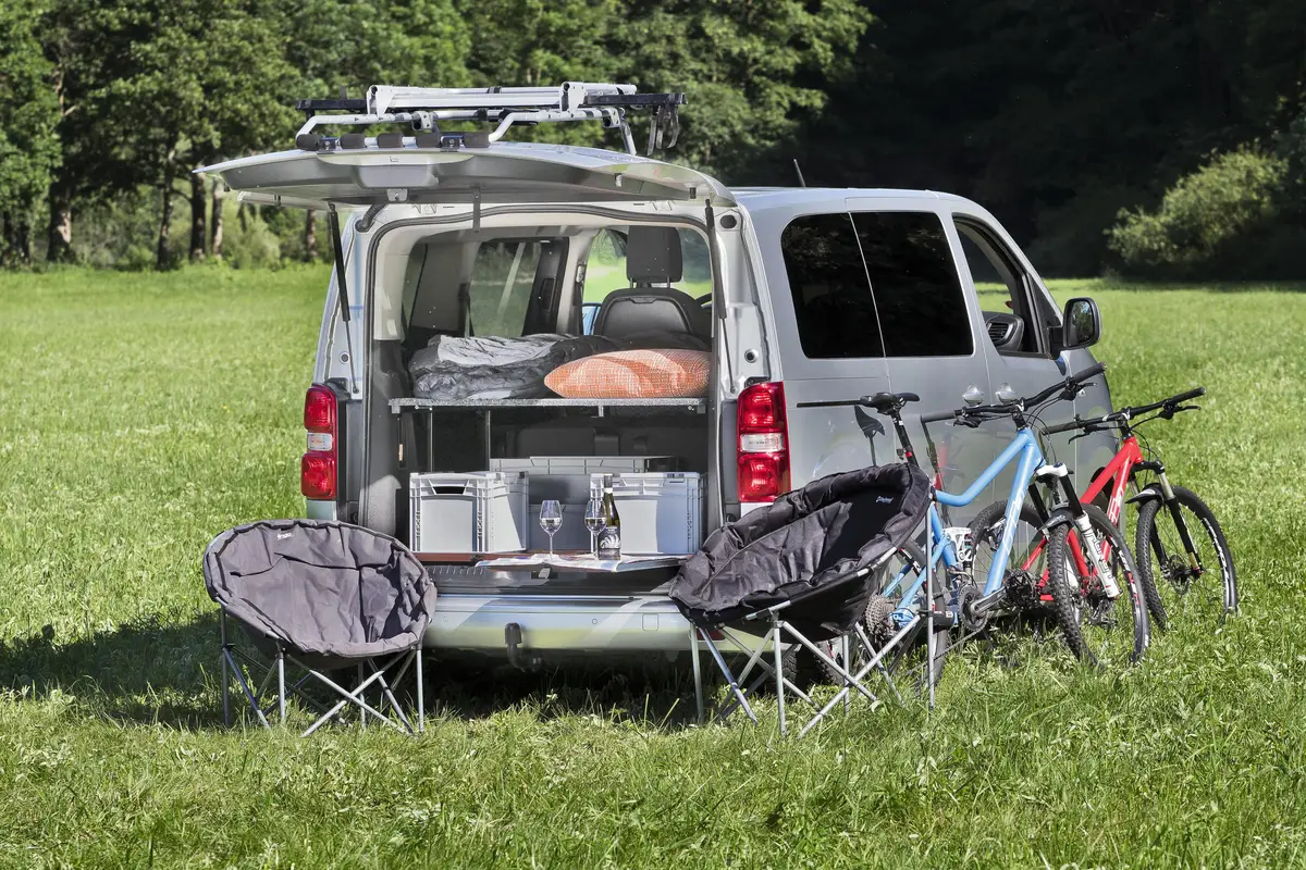 EDVA campers